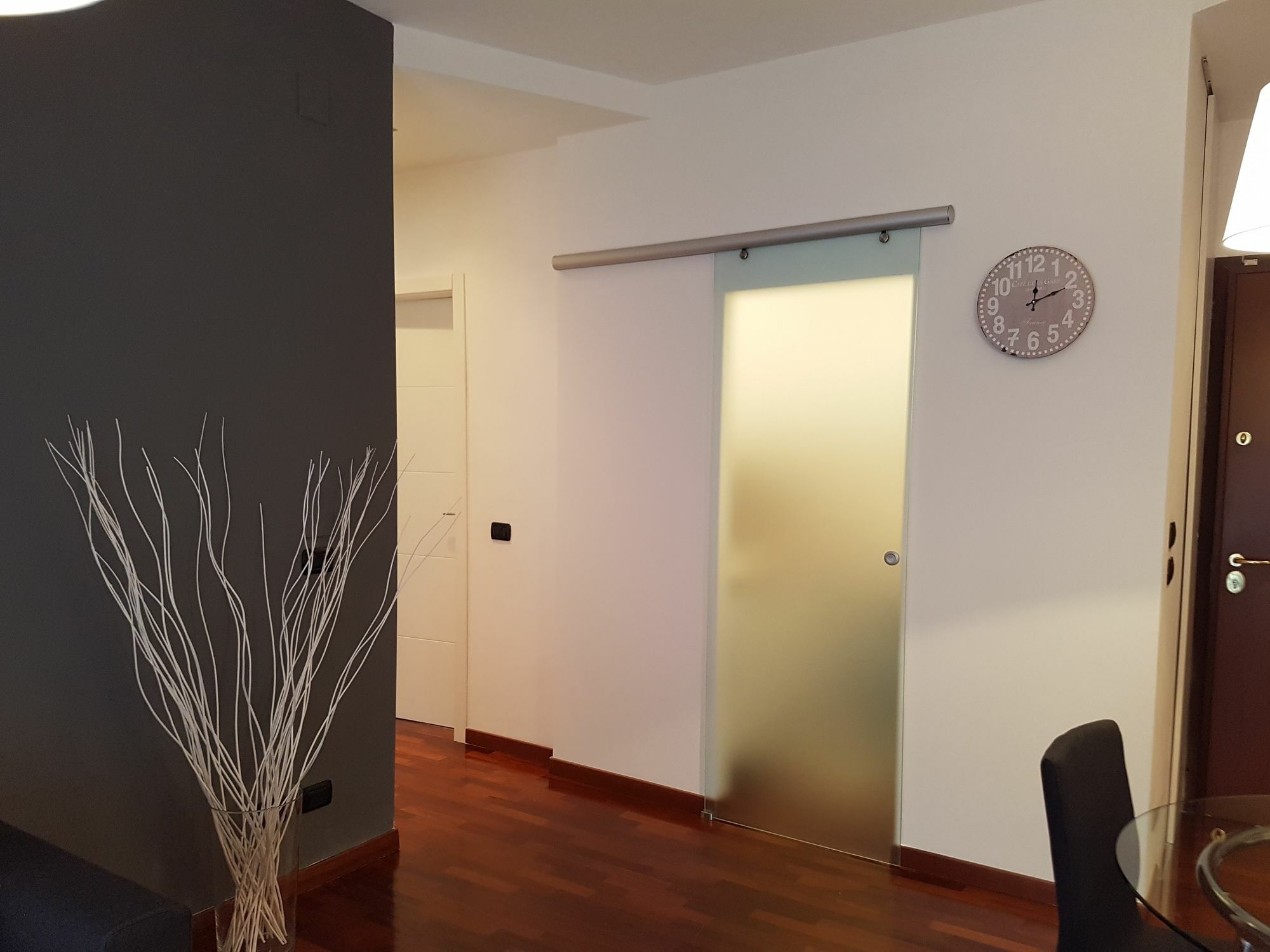 Stoccolma 11 Airport And Fiera Apartment Фиумичино Екстериор снимка