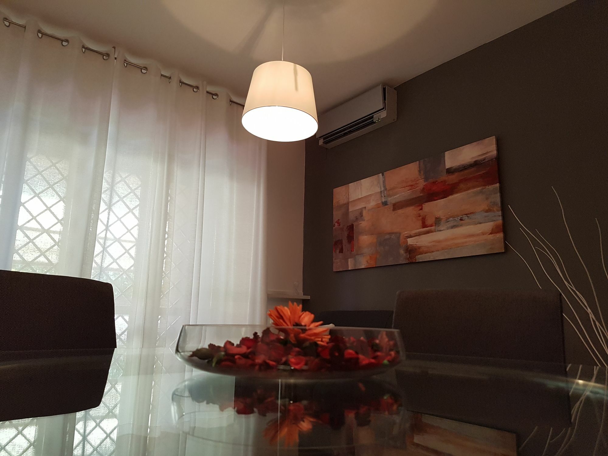 Stoccolma 11 Airport And Fiera Apartment Фиумичино Екстериор снимка