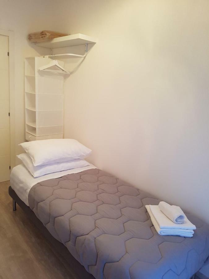 Stoccolma 11 Airport And Fiera Apartment Фиумичино Екстериор снимка